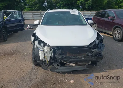 2016 Hyundai Tucson Se из США, поврежденный, VIN KM8J33A49GU145700